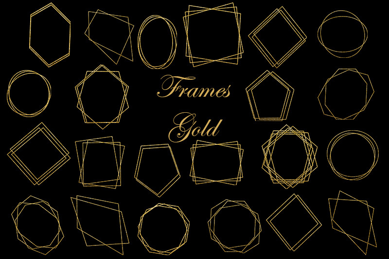 frames-gold-flowers-valentine-039-s-day-ornament-wedding