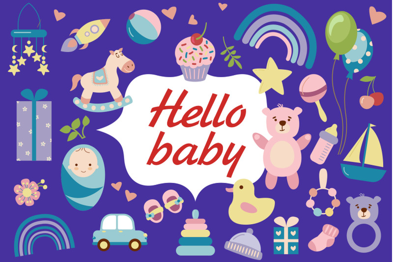 hello-baby-collection