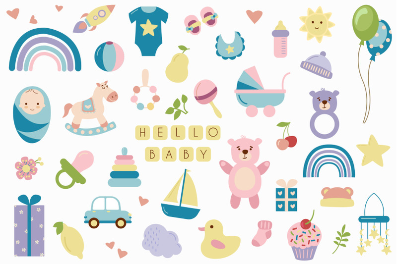 hello-baby-collection