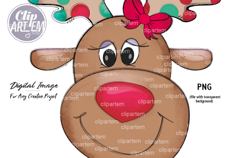 girl-reindeer-christmas-clip-art-png-doodle-fun-new-year-and-winter