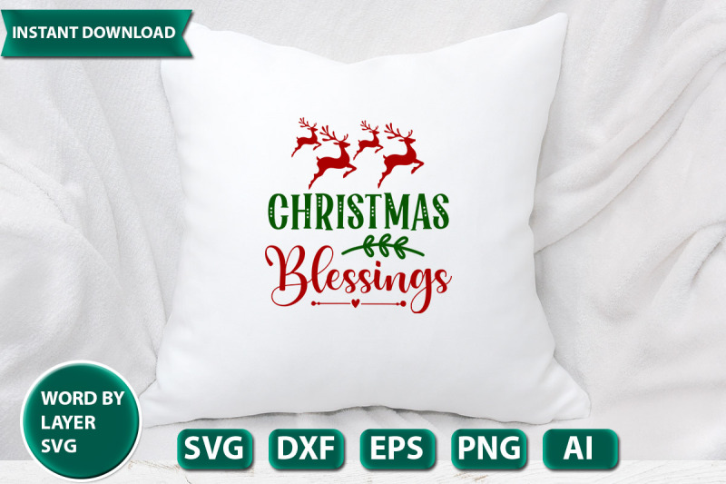 christmas-blessings-svg-cut-file