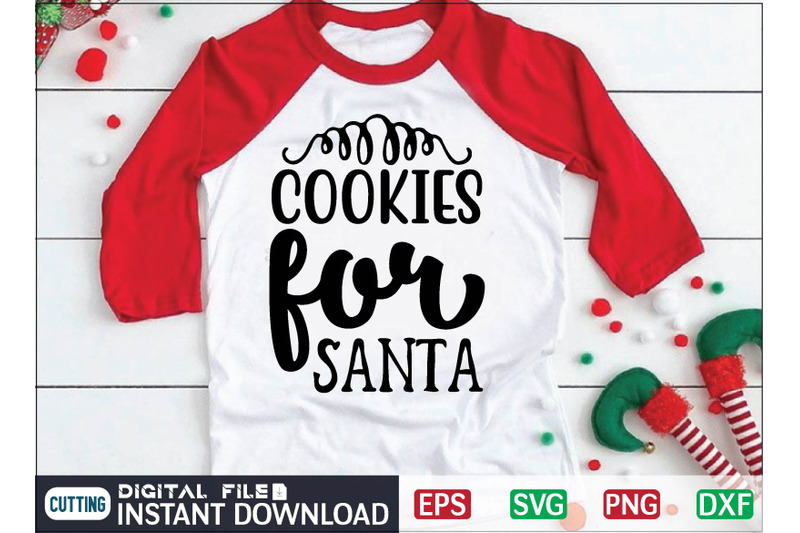 cookies-for-santa-svg-design