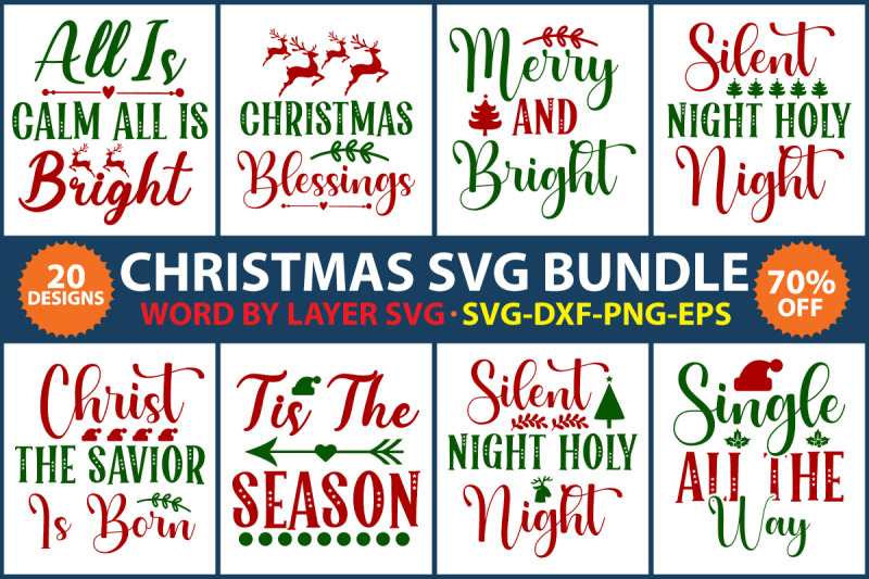 christmas-svg-bundle