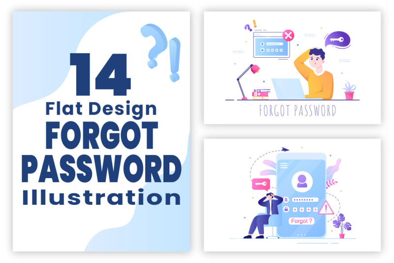 14-forgot-password-and-account-login-illustration