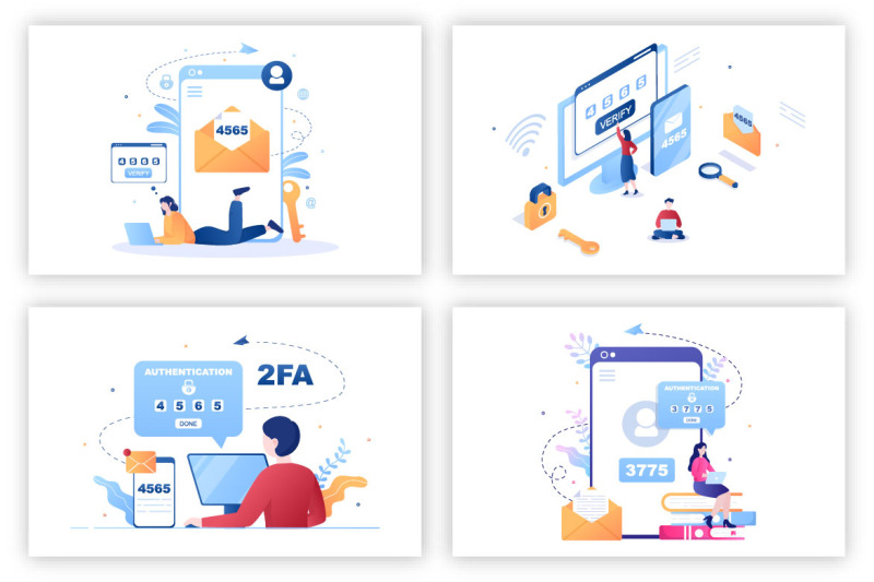 12-2fa-two-steps-authentication-password-illustration