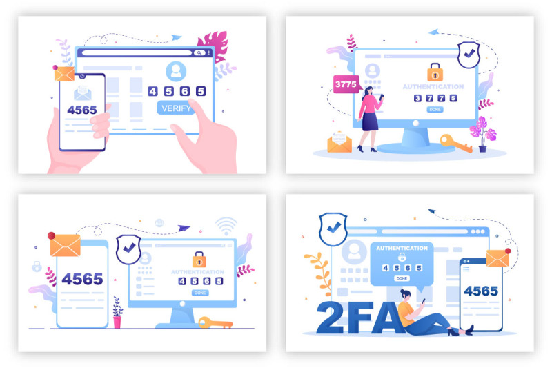 12-2fa-two-steps-authentication-password-illustration