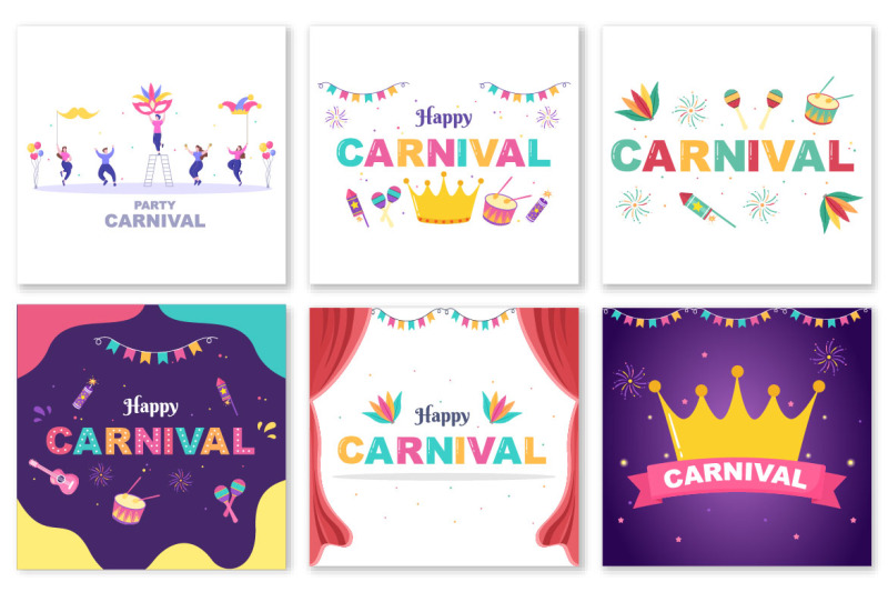 18-happy-music-party-carnival-celebration-illustration