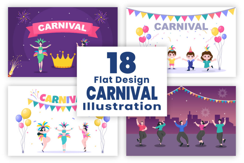 18-happy-music-party-carnival-celebration-illustration