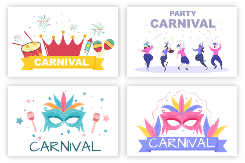 18-happy-music-party-carnival-celebration-illustration