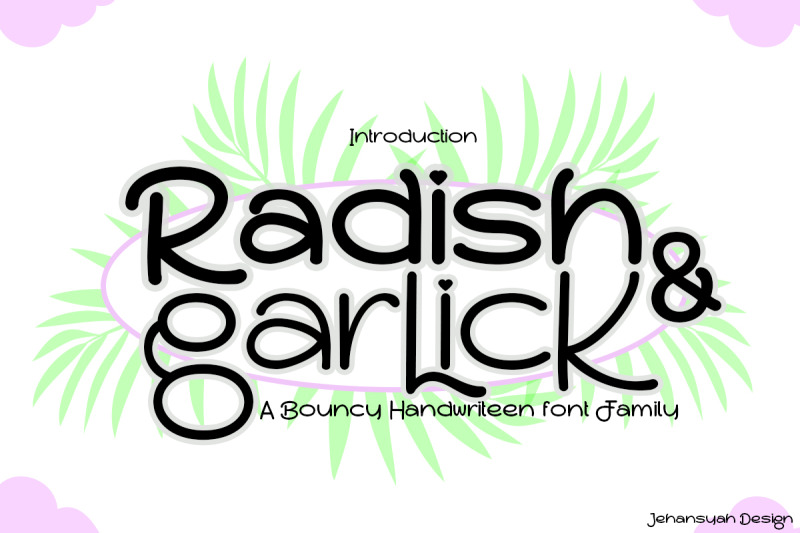 radish-and-garlick