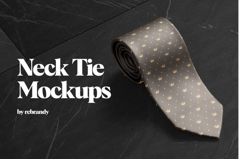 neck-tie-mockups