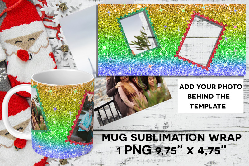 christmas-sublimation-photo-mug-wrap-gradient-glitter-mug-png-you-wi