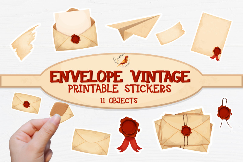 envelope-vintage-printable-stickers-pdf-png
