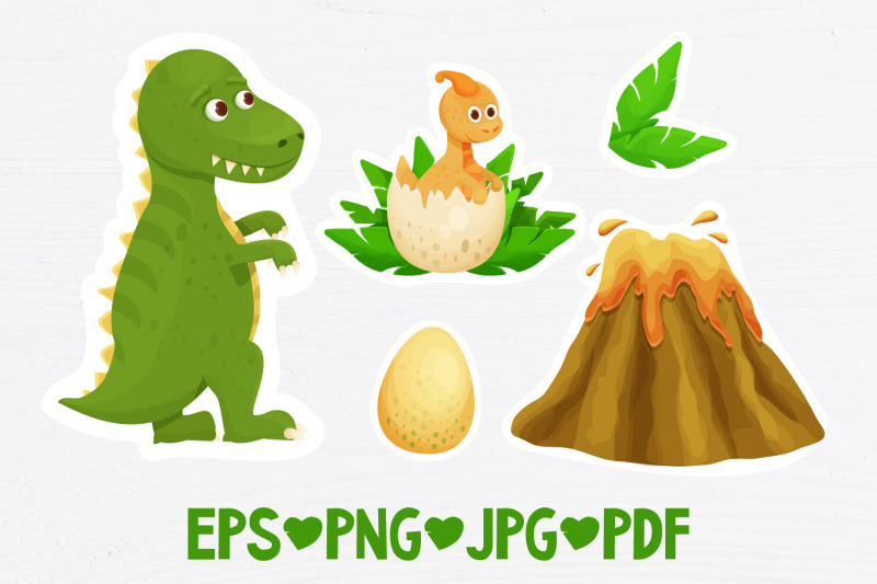 baby-dinosaurs-stickers