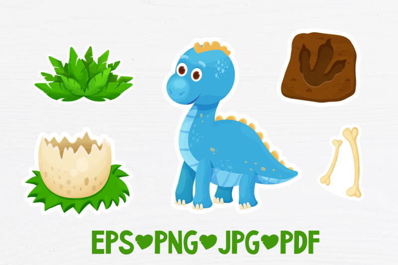 dinosaur-baby-printable-stickers-pdf-png