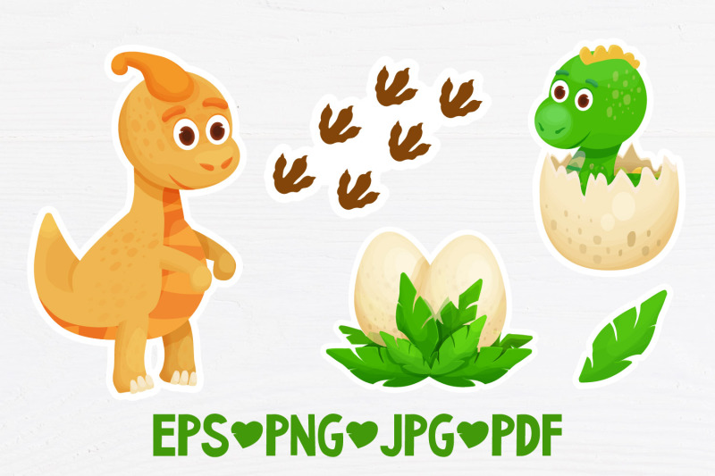 dinosaur-baby-printable-stickers-pdf-png