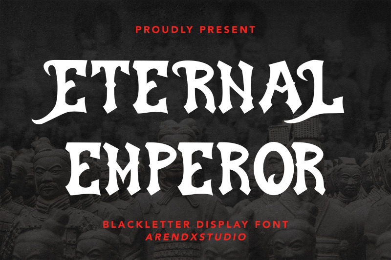 eternal-emperor-blackletter-font