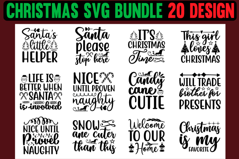 christmas-svg-bundle-cut-files