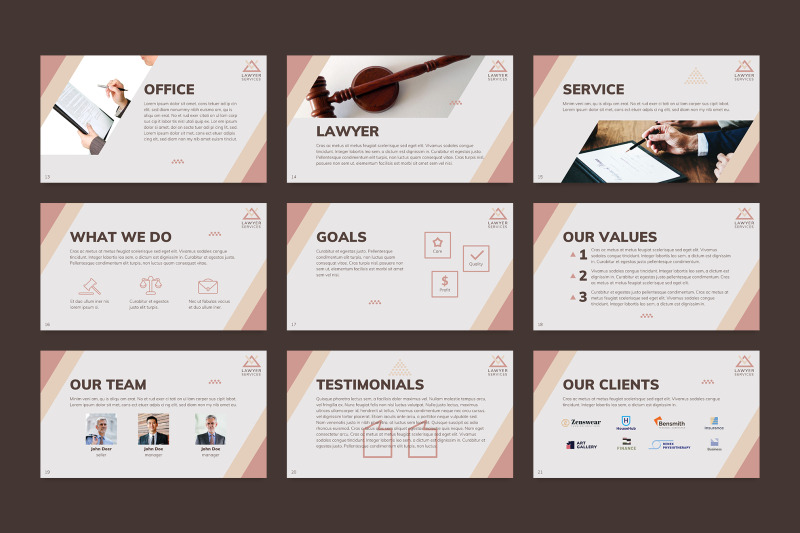 legal-services-powerpoint-presentation-template