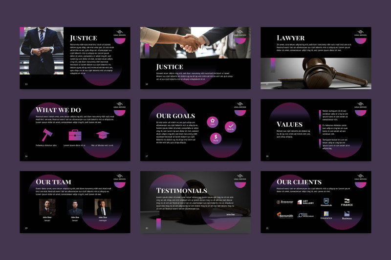 law-company-lawyer-powerpoint-presentation-template