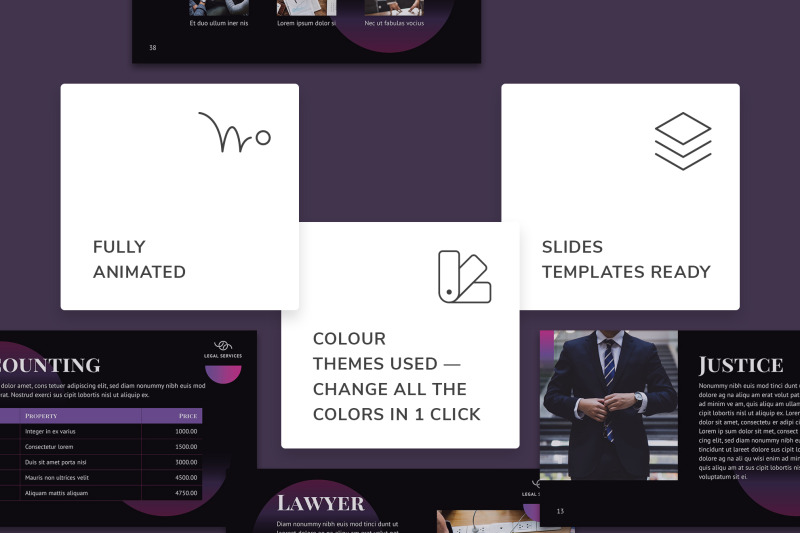 law-company-lawyer-powerpoint-presentation-template