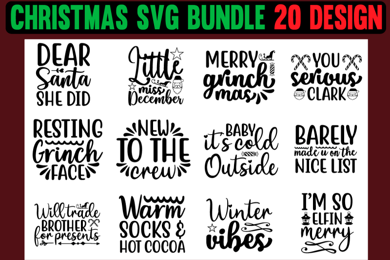 christmas-svg-bundle