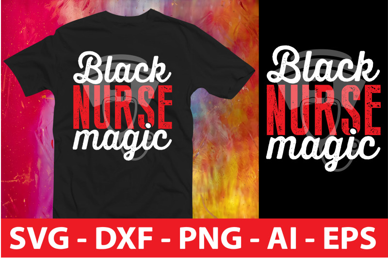 black-nurse-magic