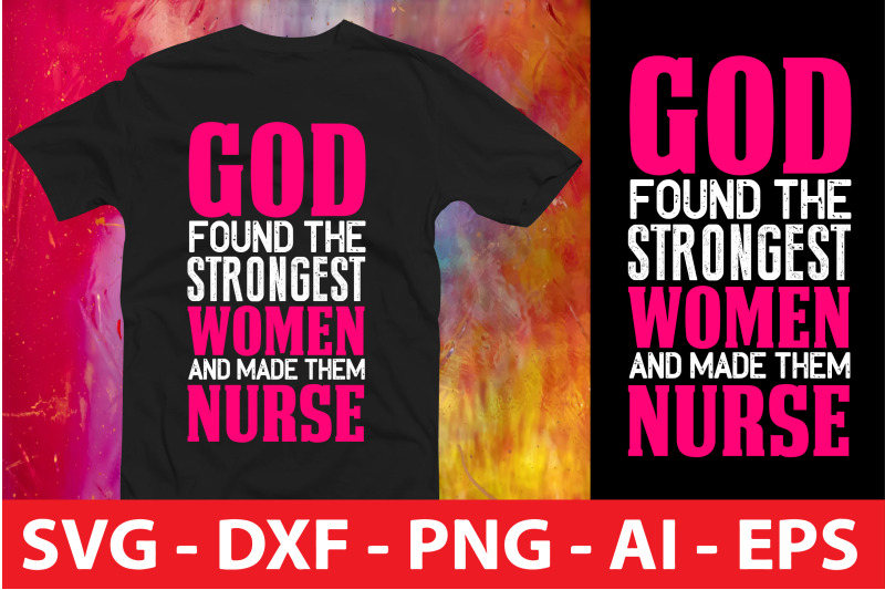 god-found-the-strongest-women-and-made-them-nurse