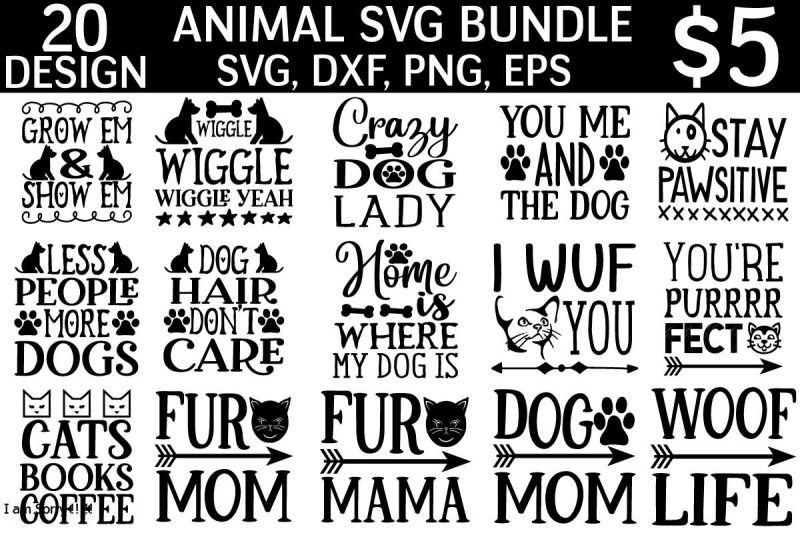 animal-svg-bundle