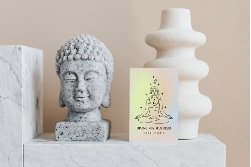 yoga-esoteric-abstract-logo-designs-buddha-lotus-herbs-infinity