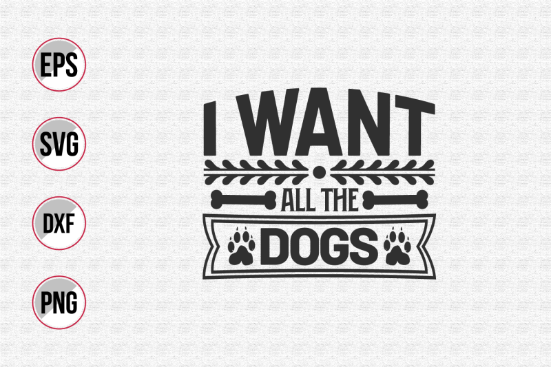 dog-typographic-quotes-design-vector-template