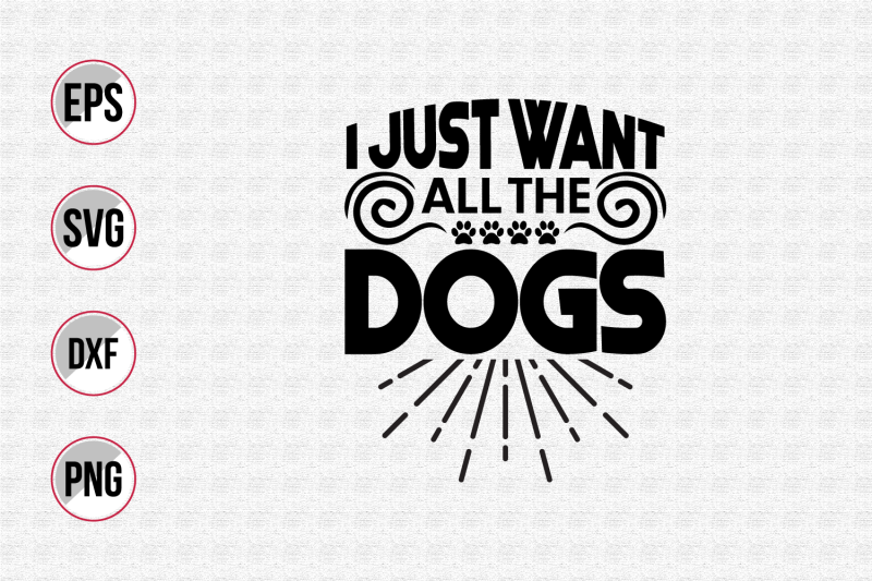 dog-typographic-quotes-design-vector-template