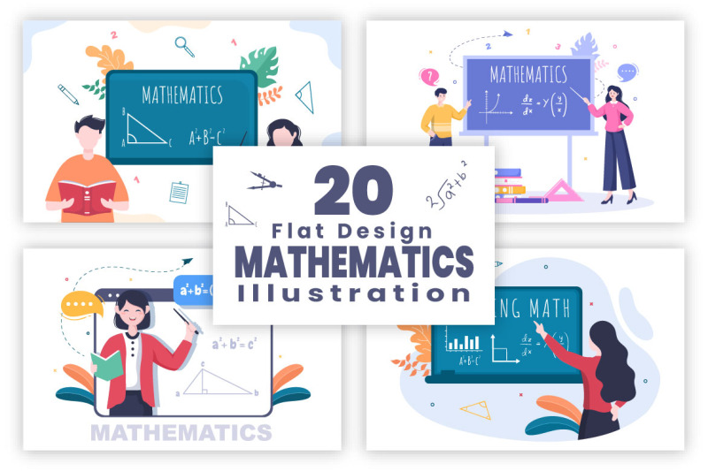 20-learning-mathematics-of-education-and-knowledge-illustration