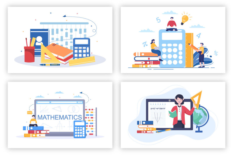 20-learning-mathematics-of-education-and-knowledge-illustration