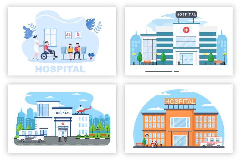 20-hospital-building-for-healthcare-illustration