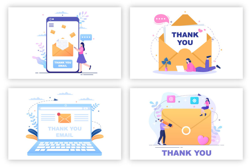 16-email-thank-you-banner-illustration