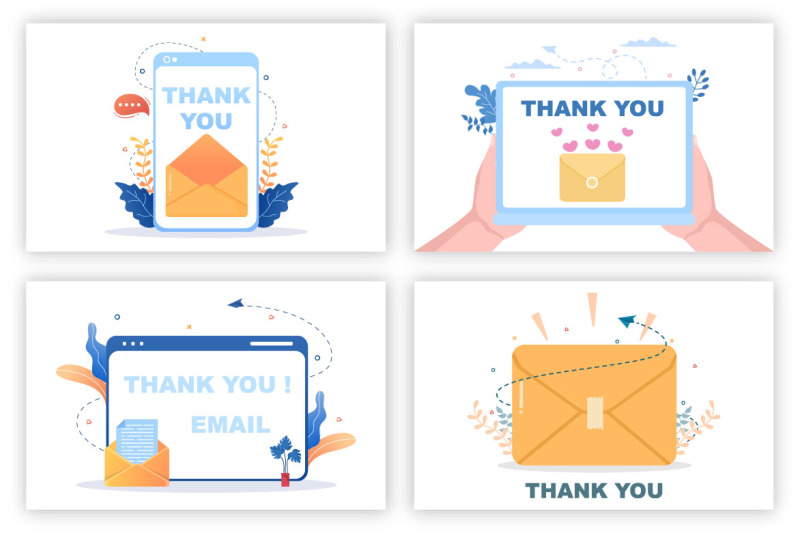 16-email-thank-you-banner-illustration