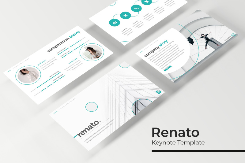 renato-keynote-template