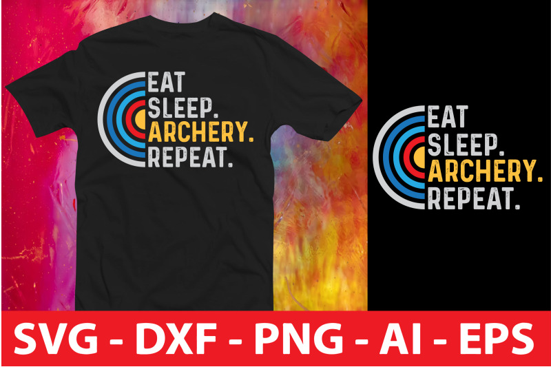 eat-sleep-archery-repeat