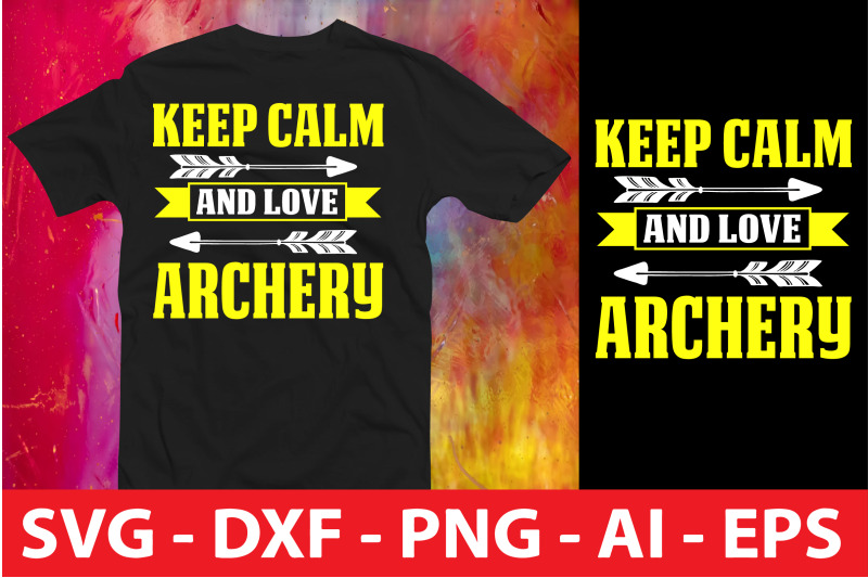 keep-calm-and-love-archery