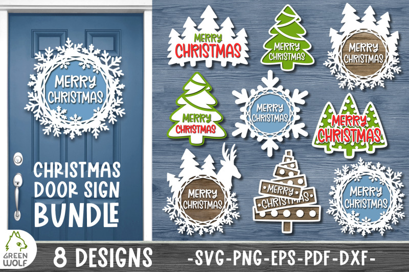 christmas-door-sign-bundle-laser-cut-christmas-svg-bundle-glowforge