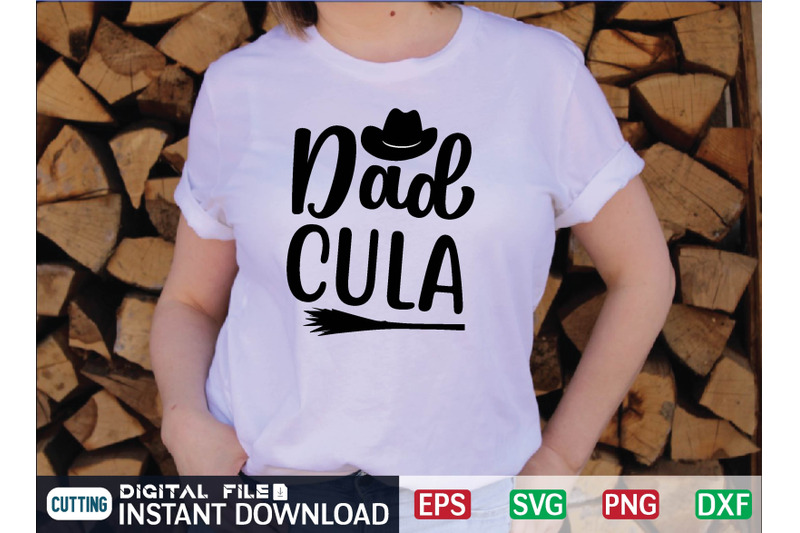 dad-cula-svg-design