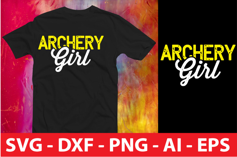 archery-girl