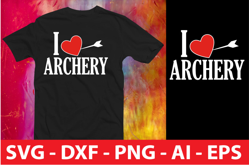i-love-archery