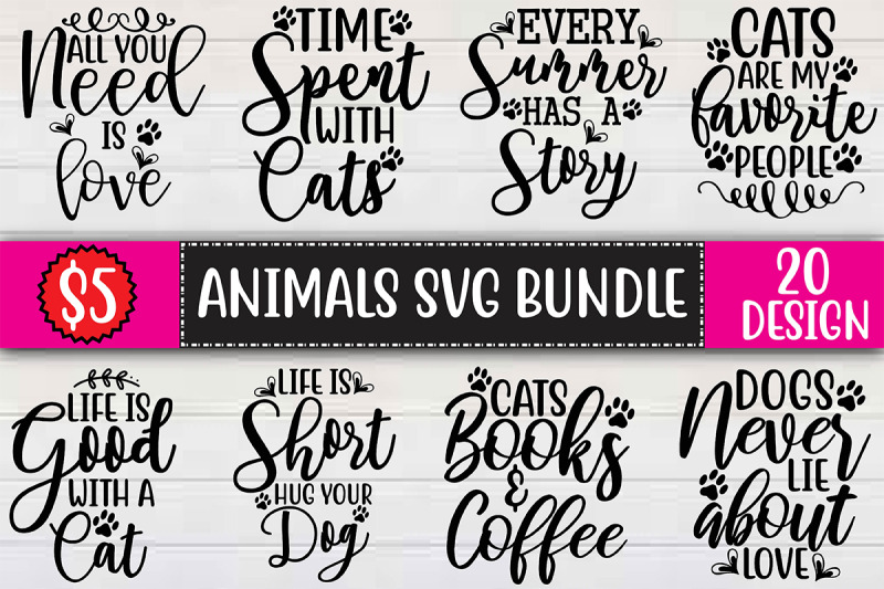 animals-svg-bundle