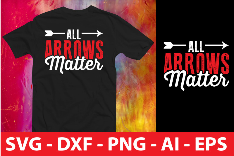 all-arrows-matter