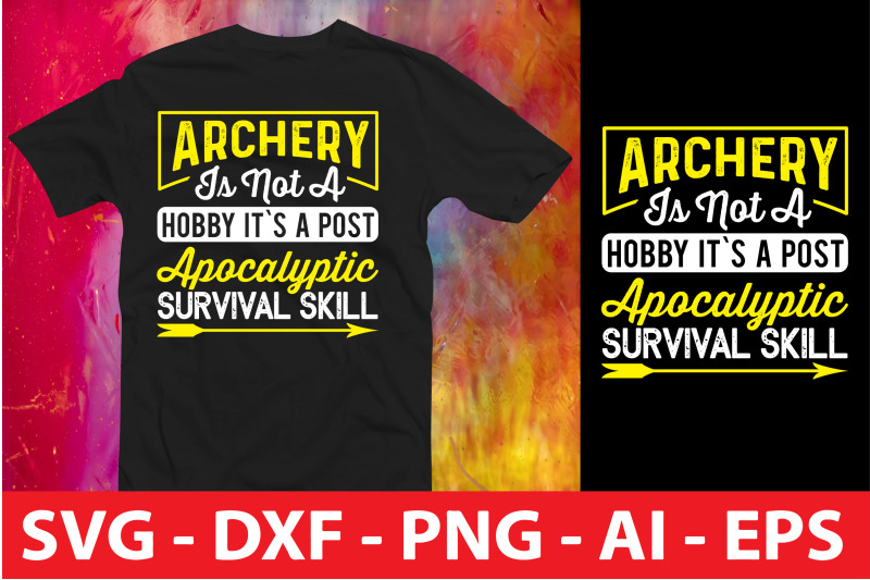 archery-is-not-a-hobby-it-s-a-post-apocalyptic-survival-skill