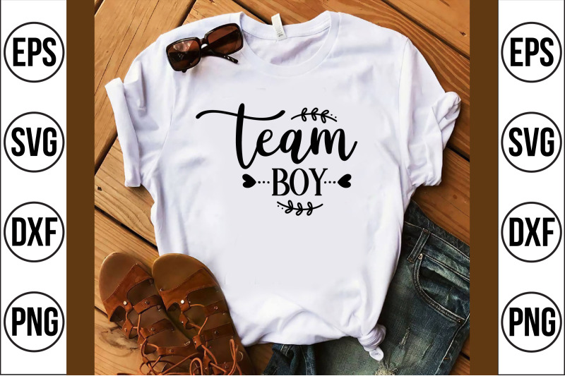 team-boy-svg