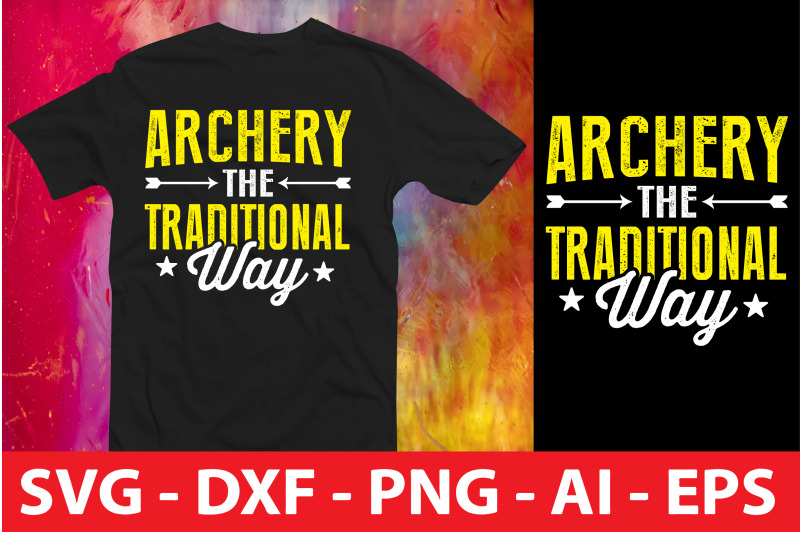 archery-the-traditional-way