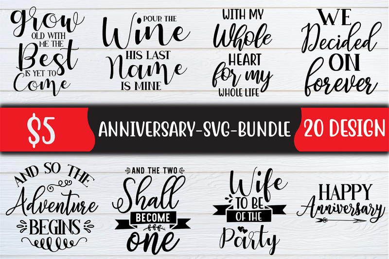 anniversary-svg-bundle